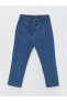 Фото #1 товара Джинсовые брюки для младенцев LCW baby Beli Lastikli Basic Erkek Bebek Женская расцветка