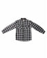 Фото #1 товара Expedition Sherpa Fleece Lined Men's Flannel Jacket