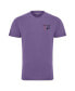 ფოტო #3 პროდუქტის Men's and Women's Purple Phoenix Suns 2023 NBA Playoffs Rally The Valley Bingham T-shirt