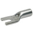 Klauke 96C6 - Tubular fork lug - Tin - Straight - Stainless steel - Copper - 10 mm²