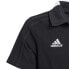 Фото #3 товара T-Shirt adidas Condivo 18 Cotton Polo JR CF4373 black