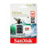 Фото #1 товара Memory card SanDisk Extreme 667x microSD 32GB 100MB / s UHS-I class 10 with adapter