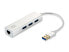 Фото #2 товара LevelOne USB-0503 - Wired - USB - Ethernet - 1000 Mbit/s