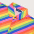 HAPPY BAY The pride collection hawaiian shirt