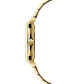 ფოტო #2 პროდუქტის Women's Swiss Toccata Diamond Accent Gold PVD Stainless Steel Bracelet Watch 25x34mm