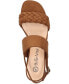 ფოტო #4 პროდუქტის Women's Ellison Slingback Sandals