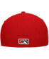 Фото #5 товара Men's White Vancouver Canadians Authentic Collection Team Alternate 59FIFTY Fitted Hat