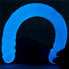 Double Dildo Lumino 14.5 Blue Light