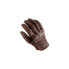 ფოტო #4 პროდუქტის PANDO MOTO Onyx perforated leather gloves