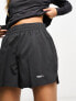 Puma Running Evolve 3 inch shorts in dark grey