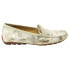 VANELi Albion Moccasins Womens Off White Flats Casual 310512