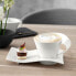 Фото #4 товара Чашка с блюдцем Café au Lait Set NewWave Caffè 12-штуковый роскошный набор Villeroy & Boch
