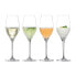 Фото #1 товара Champagnergläser Special Glasses 4er Set
