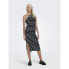 ONLY Belfast Sleeveless Midi Dress