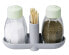 Фото #10 товара Хранение продуктов FACKELMANN экологичный набор солонка и перечница ECO