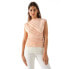 ფოტო #2 პროდუქტის SALSA JEANS Draped Sleeveless Blouse