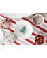 Фото #3 товара Melamine Lastra Holiday 6" Stacking Cereal Bowl
