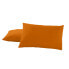 Pillowcase Alexandra House Living Ocre 50 x 80 cm (2 Units)