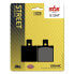 SBS Hi-Tech 519HF Ceramic Brake Pads