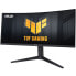 Фото #4 товара ASUS TUF Gaming VG34VQEL1A, 34 Zoll Gaming Monitor, 100 Hz, VA, FreeSync