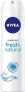 Фото #1 товара Nivea Dezodorant FRESH NATURAL spray damski 150ml