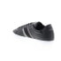 Lacoste Grad Vulc 120 2 P SMA Mens Black Leather Lifestyle Sneakers Shoes