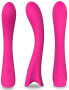 Vibrator mit 9 Vibrationsmodi rosa