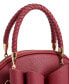 Women's Bea Braided Top Handle Satchel