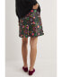 Фото #2 товара Boden Satin Bias-Cut Mini Skirt Women's