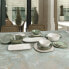 Фото #2 товара Столовая посуда Bidasoa Чаша Ikonic Керамика Белая (15,8 x 15 x 7 см) (Пачка 6 штук)
