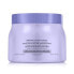 Фото #2 товара Kerastase Blond Absolu Ultra Violet Hair Mask Увлажняющая фиолетовая маска для блондинок, нейтрализующая желтые тона