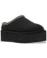 ფოტო #1 პროდუქტის Elyse-W Platform Cozy Slippers