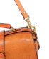 Women's Genuine Leather Doctor Transport Satchel Bag