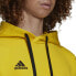 Фото #3 товара Adidas Bluza adidas ENTRADA 22 Hoody HI2140 HI2140 żółty M