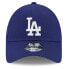 Фото #3 товара NEW ERA Team Side Patch 9Forty Los Angeles Dodgers Cap