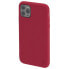 Фото #4 товара Чехол для смартфона Hama Finest Feel Apple iPhone 12/12 Pro красный 15.5 см.