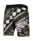 Men's Black LAFC Tribal Fashion Shorts