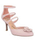 ფოტო #1 პროდუქტის Women's Tabara Bow Dress Pumps