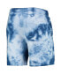 ფოტო #4 პროდუქტის Men's Royal Chicago Cubs Team Dye Shorts