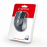 Фото #5 товара Gembird MUSW-4B-04-GB - Ambidextrous - Optical - RF Wireless - 1600 DPI - Black - Grey