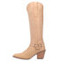 Фото #3 товара Dingo Heavens To Betsy Snip Toe Cowboy Womens Brown Casual Boots DI926-105