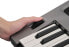 Фото #4 товара Yamaha PSR-I300 Digital Keyboard, Metallic Dark Grey - Digital Keyboard with 61 Velocity Keys - With 644 Instrument Sounds and 30 Indian Accompaniment Styles