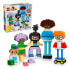 Фото #4 товара LEGO People Built With Great Emotions Construction Game