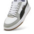 Фото #7 товара Puma Caven 2.0 VTG 39233213 Mens White Leather Lifestyle Sneakers Shoes
