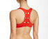 Фото #2 товара BECCA Color Code Sporty Halter Neck Strap Back Cut Out Bikini Top Size D