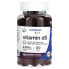 Фото #1 товара Nutricost, Для детей, витамин D3, для детей от 4 лет, ягодное ассорти, 62,5 мкг (2500 МЕ), 120 жевательных таблеток