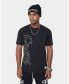 ფოტო #1 პროდუქტის Mens Volle Pocket Short Sleeve T-Shirt