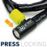 Фото #9 товара URBAN SECURITY UR5100 Duoflex Cable Lock