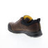 Фото #11 товара Carolina Lytning 1.9 Composite Toe Mens Brown Wide Athletic Work Shoes