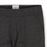 ფოტო #2 პროდუქტის Women's Organic Cotton Wide-Leg Sweater Pant